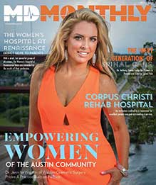 MD Monthly Austin TX | Dr. Jennifer Walden